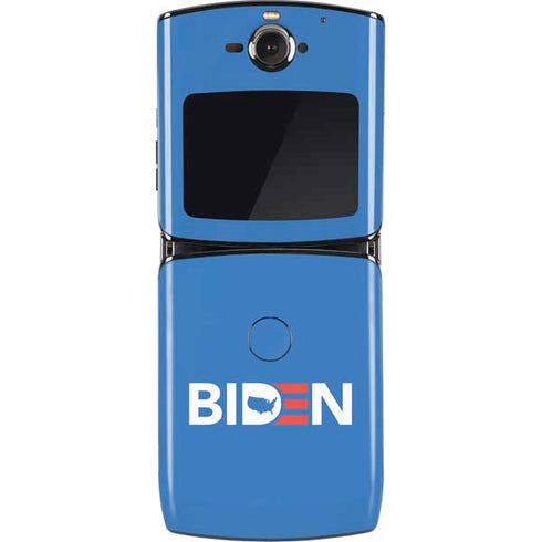 Joe Biden Political Motorola RAZR Skin