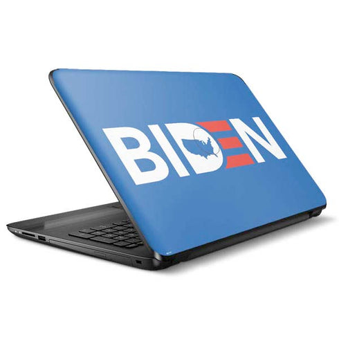 Joe Biden Political HP Notebook Skin