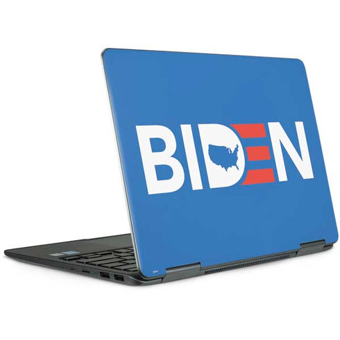 Joe Biden Political Notebook 9 Pro 13in (2017) Skin