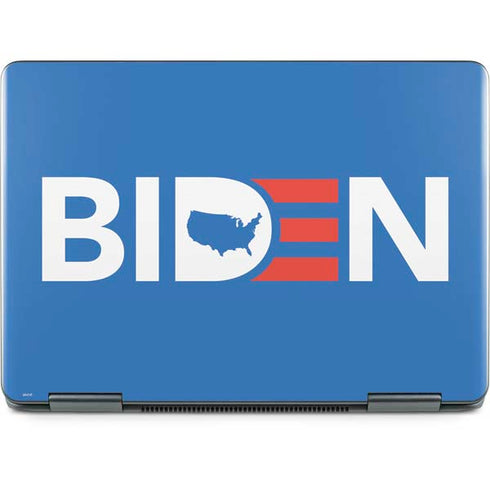 Joe Biden Political Notebook 9 Pro 13in (2017) Skin