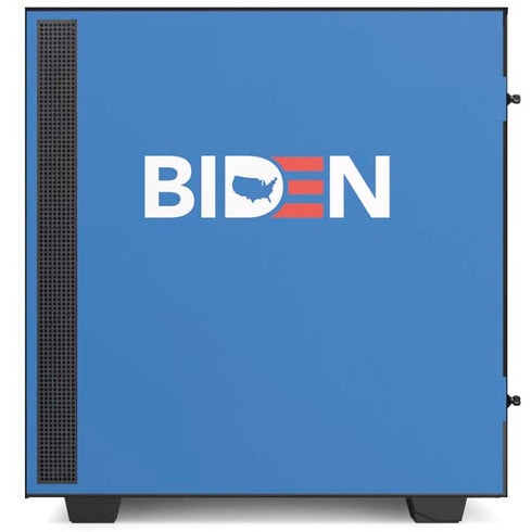 Joe Biden Political NZXT H510 Compact ATX Mid-Tower Case Skin