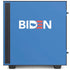 Joe Biden Political NZXT H510 Compact ATX Mid-Tower Case Skin