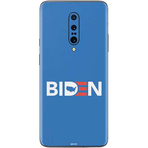 Joe Biden Political OnePlus 7 Pro Skin