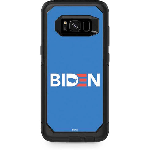 Joe Biden Political Otterbox Commuter Galaxy Skin