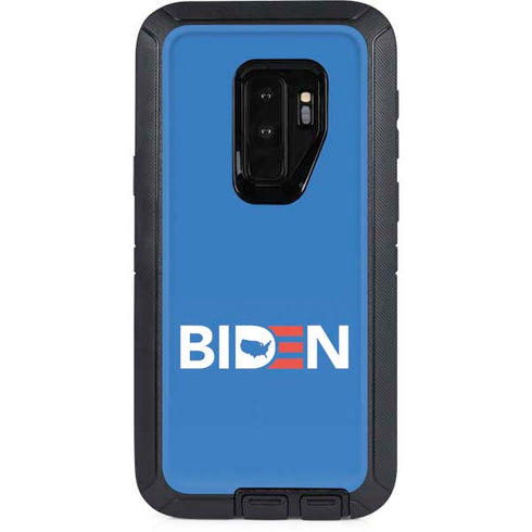 Joe Biden Political Otterbox Defender Galaxy Skin