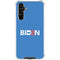 Joe Biden Political Galaxy A54 5G Clear Case