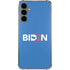Joe Biden Political Galaxy S24 Plus Clear Case