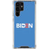 Joe Biden Political Galaxy S24 Ultra Clear Case