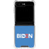 Joe Biden Political Galaxy Z Flip5 5G Clear Case