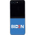 Joe Biden Political Galaxy Z Flip5 5G Skin