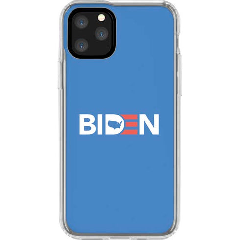 Joe Biden Political iPhone 11 Pro Clear Case