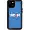 Joe Biden Political iPhone 15 Plus Waterproof Case