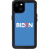 Joe Biden Political iPhone 15 Plus Waterproof Case