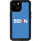 Joe Biden Political iPhone 15 Waterproof Case