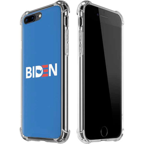 Joe Biden Political iPhone 7/8 Plus Clear Case