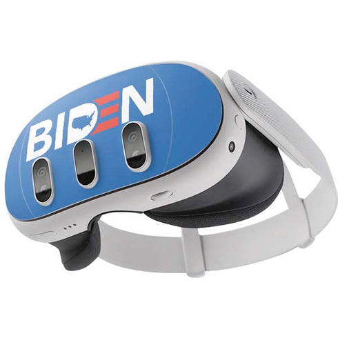 Joe Biden Political Meta Quest 3 Skin