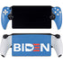Joe Biden Political PlayStation Portal Remote Player Skin