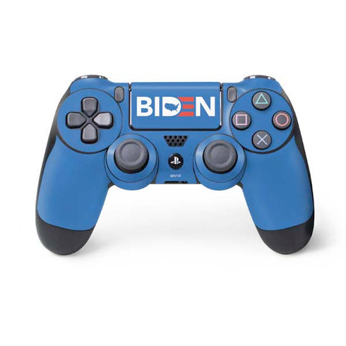 Joe Biden Political PS4 Controller Skin