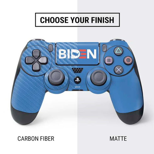 Joe Biden Political PS4 Controller Skin