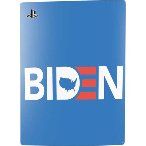 Joe Biden Political PS5 Bundle Skin