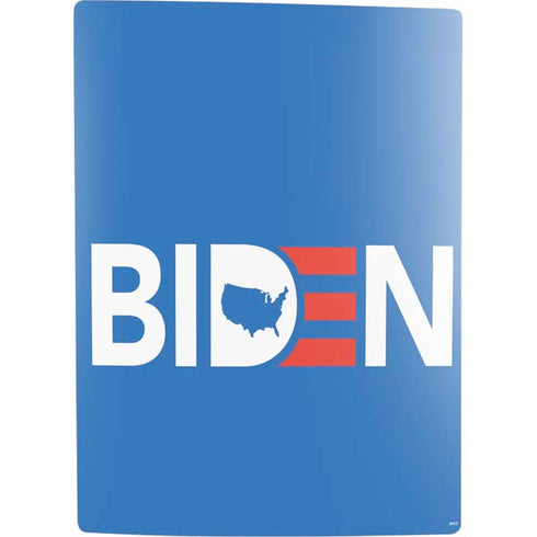Joe Biden Political PS5 Digital Edition Bundle Skin