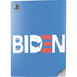Joe Biden Political PS5 Digital Edition Console Skin