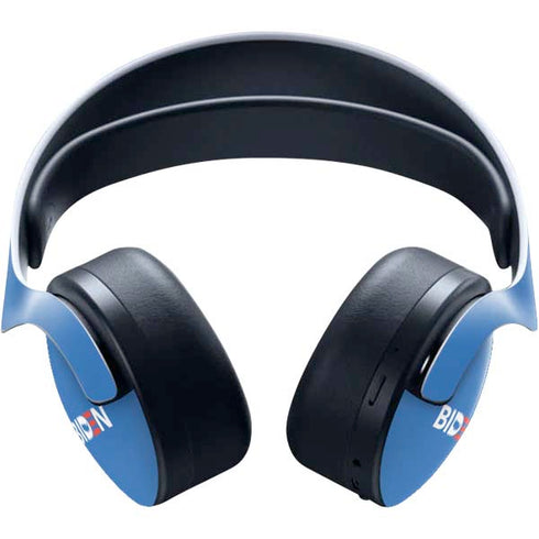 Joe Biden Political PULSE 3D Wireless Headset for PS5 Skin