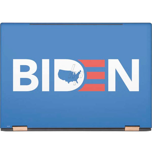 Joe Biden Political HP Spectre Skin