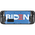 Joe Biden Political Steam Deck Handheld Gaming Computer Skin