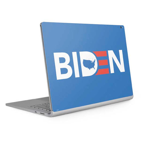 Joe Biden Political Surface Book 2 15in Skin