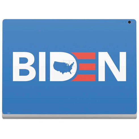 Joe Biden Political Surface Book 2 15in Skin