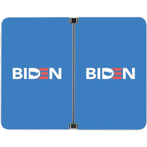 Joe Biden Political Surface Duo Skin