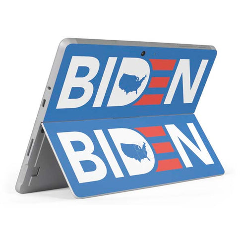 Joe Biden Political Surface Go Skin
