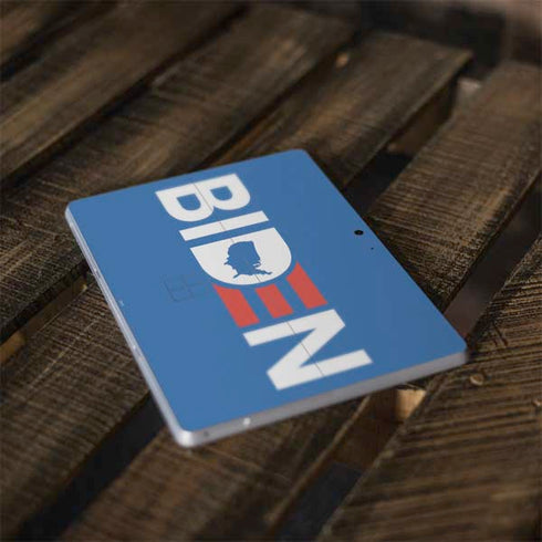 Joe Biden Political Surface Go Skin