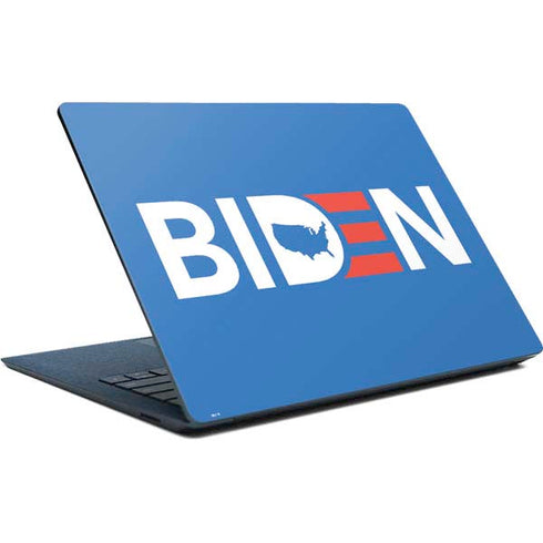 Joe Biden Political Surface Laptop Skin