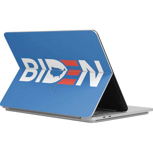 Joe Biden Political Surface Laptop Studio Skin
