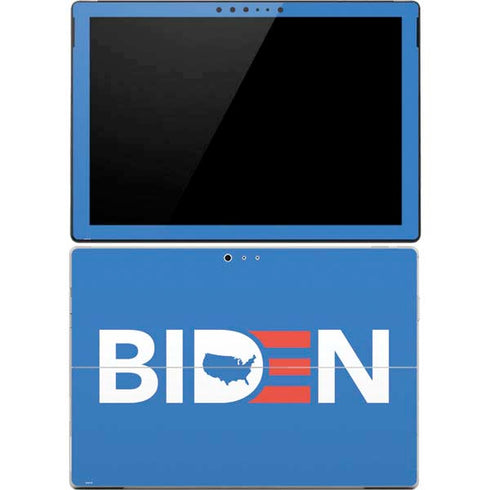 Joe Biden Political Surface Pro 4 Skin