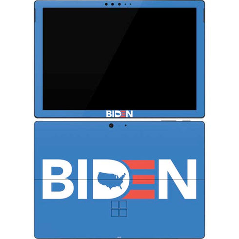 Joe Biden Political Surface Pro 7 Skin