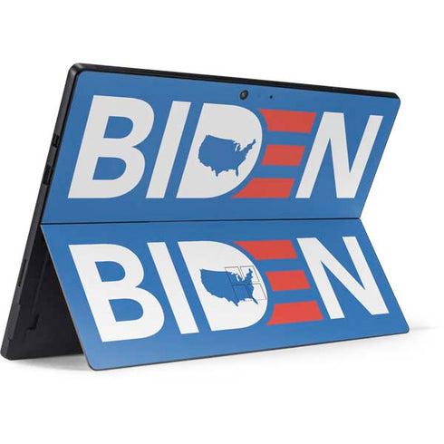 Joe Biden Political Surface Pro 7 Skin