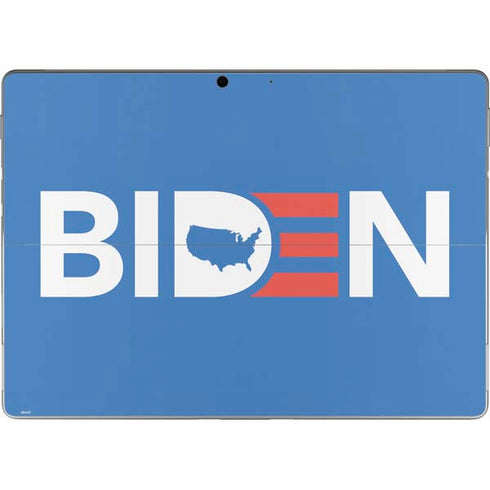 Joe Biden Political Surface Pro 8 Skin