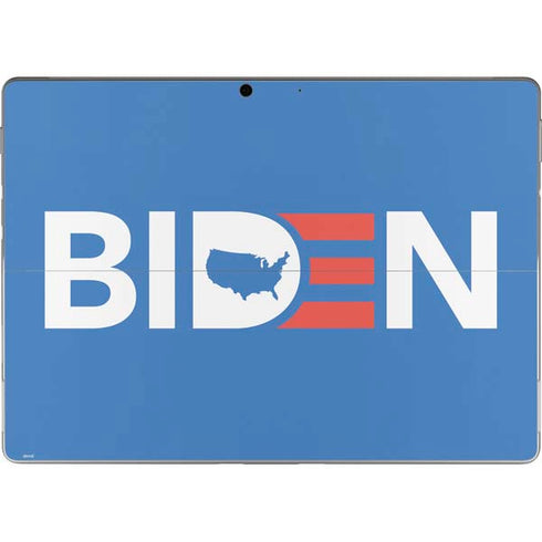 Joe Biden Political Surface Pro 9 Skin