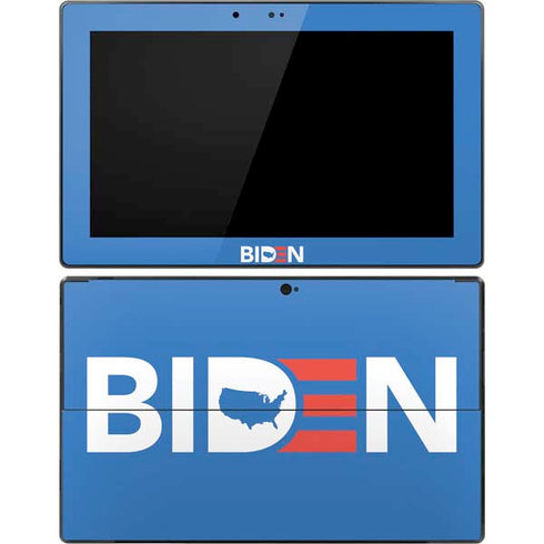 Joe Biden Political Surface Pro Tablet Skin