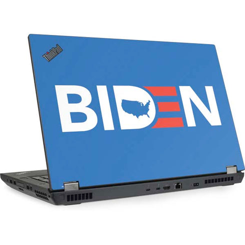 Joe Biden Political Lenovo ThinkPad Skin