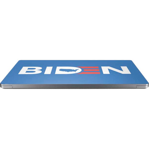 Joe Biden Political Universal Laptop 12in (9.8 x 6.8in) Skin