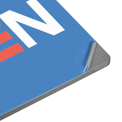 Joe Biden Political Universal Laptop 13in (10.6 x 7.6in) Skin