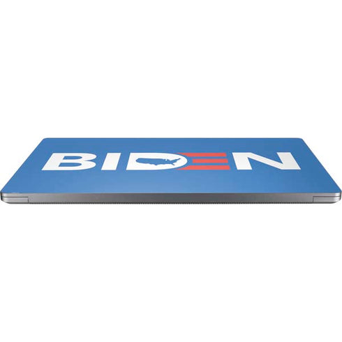 Joe Biden Political Universal Laptop 16.6in (13.4 x 9.7in) Skin