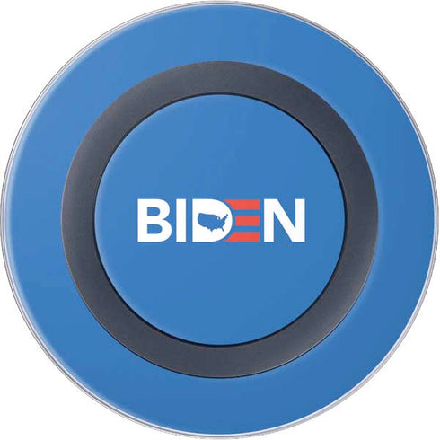 Joe Biden Political Wireless Charger Skin