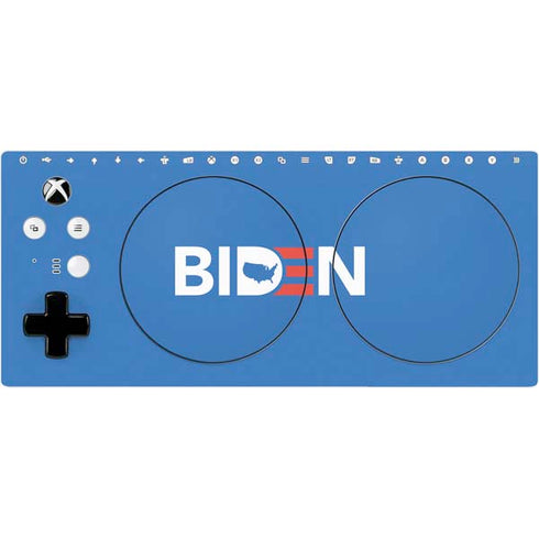 Joe Biden Political Xbox Adaptive Controller Skin