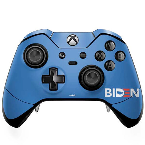 Joe Biden Political Xbox One Elite Controller Skin