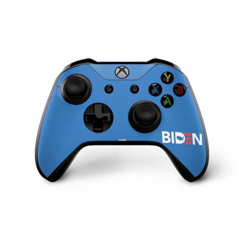 Joe Biden Political Xbox One X Controller Skin
